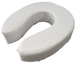 YDL602 SOFT RAISED TOILET SEAT