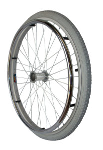 SWH821 - 24" REAR WHEEL PNEUMATIC TYRE (12MM) SWH821 - 24" REAR WHEEL PNEUMATIC TYRE (12MM)