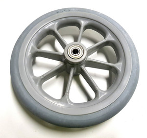 SWH700K - 8" PVC CASTOR - OUT OF STOCK / DISCONTINUED SWH700K - 8" PVC CASTOR - OUT OF STOCK / DISCONTINUED