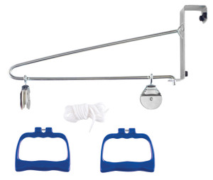 YDL407 OVERDOOR EXERCISE PULLEY YDL407 OVERDOOR EXERCISE PULLEY