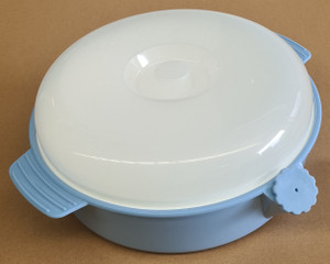 YDL104 KEEP WARM / COLD DISH with FUNNEL YDL104 KEEP WARM / COLD DISH with FUNNEL