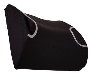 BE2210 CONTOURED BACK SUPPORT w/ REMOVEABLE GEL PAD 36cm (14") BE2210 CONTOURED BACK SUPPORT w/ REMOVEABLE GEL PAD 36cm (14")