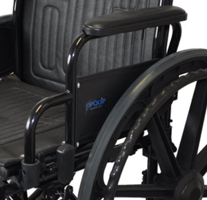 SWH111 - FLIP BACK/DETACHABLE ARMREST SWH111 - FLIP BACK/DETACHABLE ARMREST