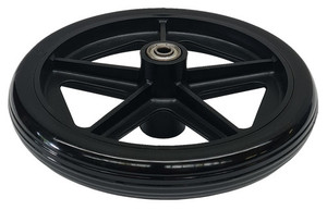 SRO208FBL Front Castor for PA331, PA332 and PAB800 BLACK SRO208FBL Front Castor for PA331, PA332 and PAB800 BLACK