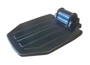 SWH-FP400 BLACK ALUM FT/PLATE PA192 LEFT / RIGHT SWH-FP400 BLACK ALUM FT/PLATE PA192 LEFT / RIGHT