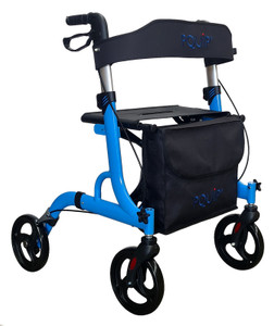 PA351 Zippy Euro X-Fold Rollator PA351 Zippy Euro X-Fold Rollator