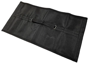 SRO622 MESH SEAT w/ HANDLE 46 x 25cm