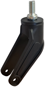 SRO223 FRONT FORK for 6" CASTOR - PA330 SRO223 FRONT FORK for 6" CASTOR - PA330