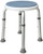 RBN207 ROTATING SHOWER STOOL