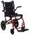 PA224 TRANSIT WHEELCHAIR