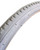 SWH800 24" x 1⅜" PNEUMATIC TYRE
