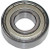 SWH601 - BEARING 6001Z - 28MM x 8MM x 12MM 
