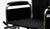 SWH218 WHEELCHAIR SEAT 45CM PAD NYLON