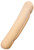 CRUTCH UNDERARM PADS YELLOW w/ indents shown