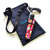 RCN0608 Folding Cane with Sling Bag
