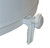 STO337 RAISED TOILET SEAT CLAMP 