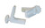 STO337 RAISED TOILET SEAT CLAMP