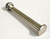 SRO232 CASTOR AXLE BOLT 75mm CUP HEAD