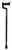 RCN1100BL SURE STEP HANDLE CANE - BLACK RCN1100BL SURE STEP HANDLE CANE - BLACK