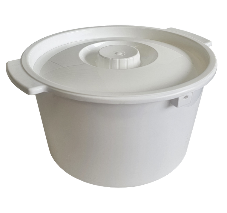 STO130  PAIL & LID - PQ101NL