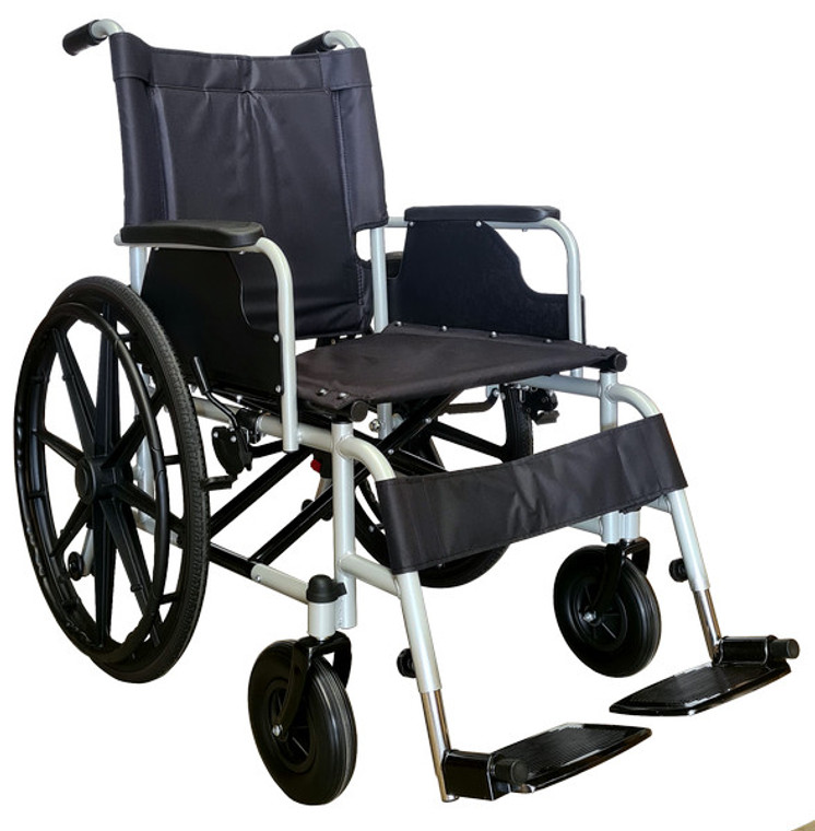 PA282 Basic Heavy Duty Wheelchair