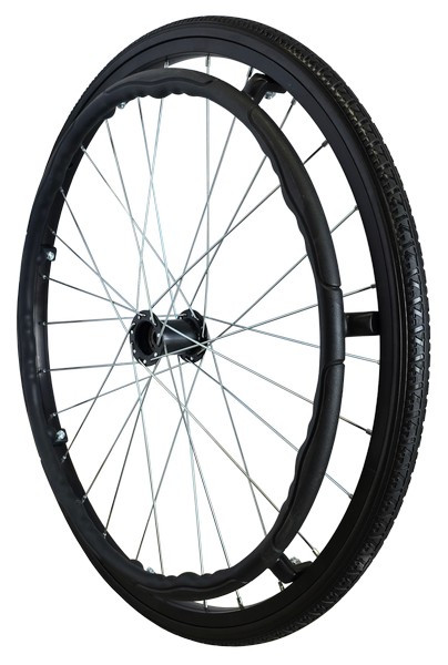 SWH-RW102 24in SPOKE WHEEL PA150 PA151