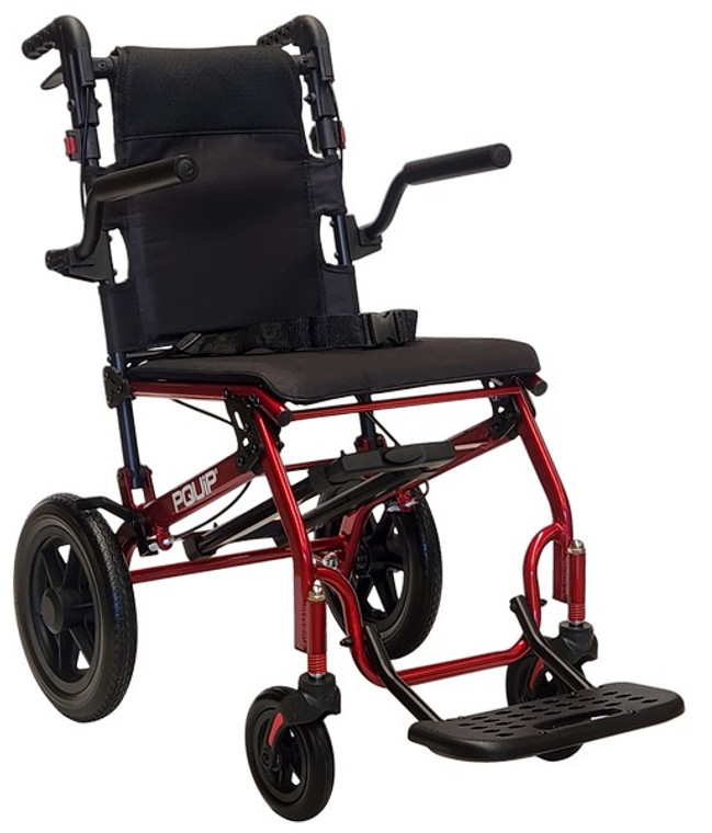 PA224 TRANSIT WHEELCHAIR