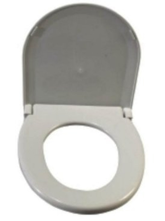 STO303  SMALL TOILET SEAT AND LID - 1"