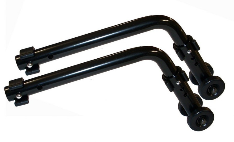 SWH925 ADJUSTABLE WHEELCHAIR ANTI-TIPPER