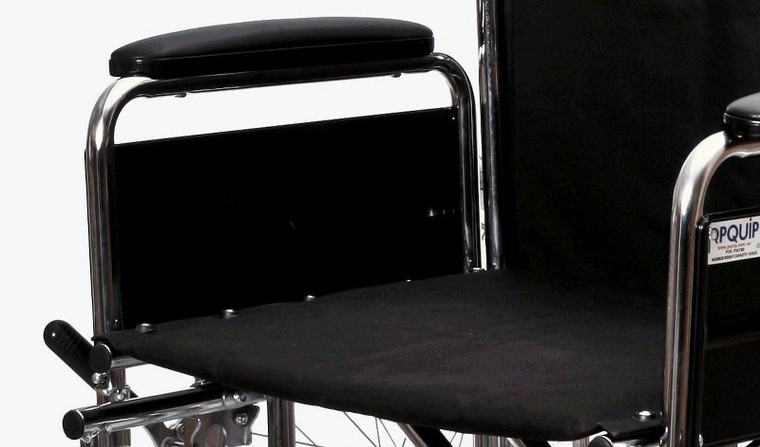 SWH218 WHEELCHAIR SEAT 45CM PAD NYLON