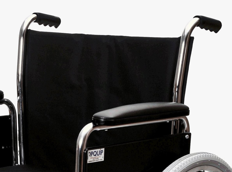 SWH313 - WHEELCHAIR BACKREST 45CM VINYL