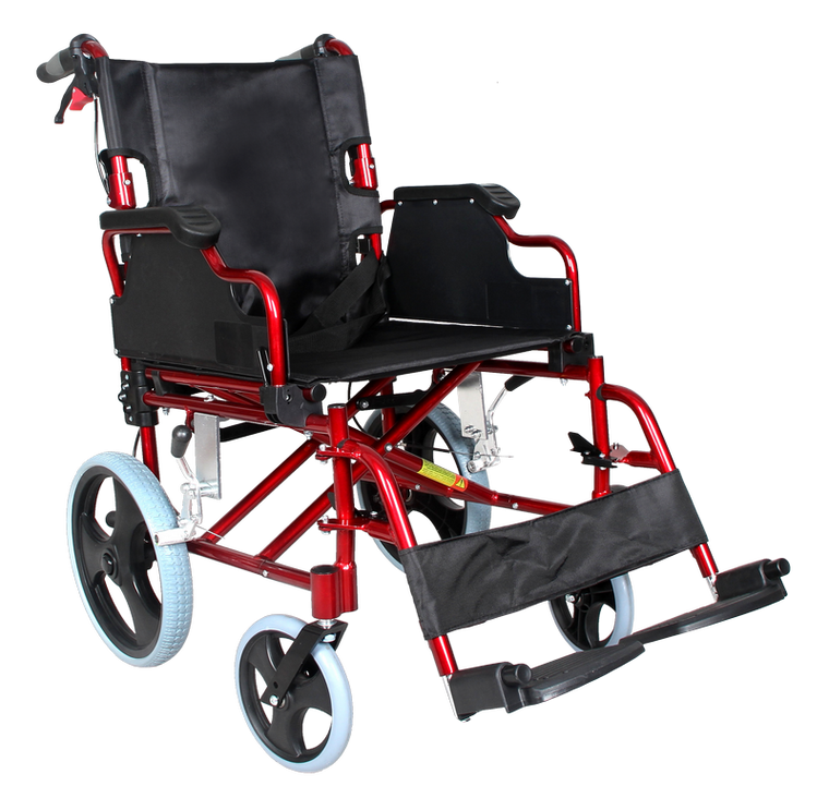 PA221 Aluminium Lite Transporter