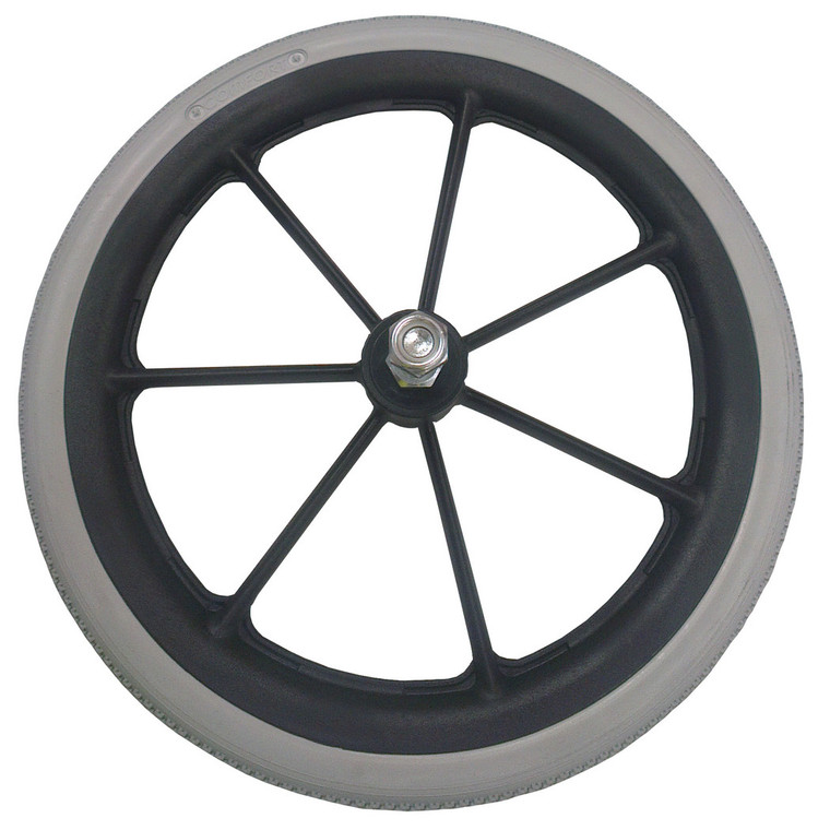 SWH826 - 310MM X 40MM Rear Wheel PU