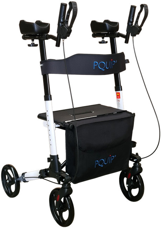 PA360 GUTTER ARM X-FOLD ROLLATOR