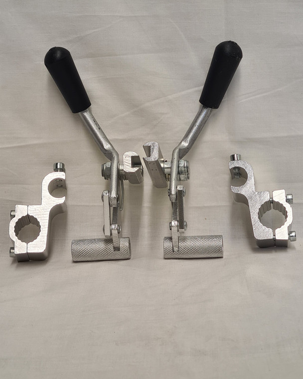 SWH521K ALUM BRAKE SET for PA201 (Left / Right)