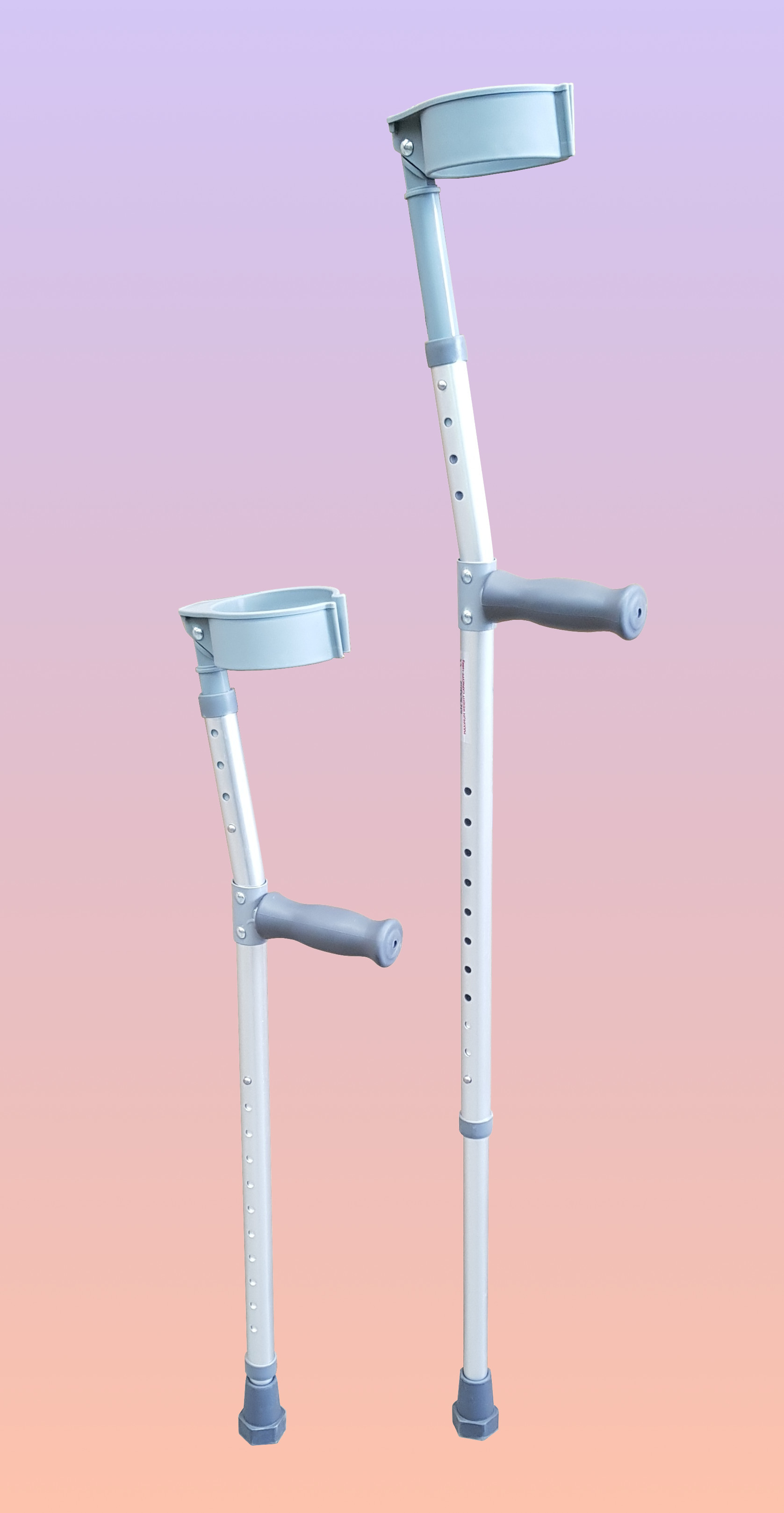Heavy Duty Crutch