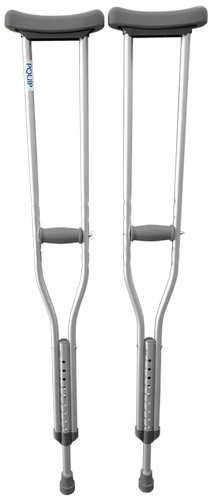 Underarm Crutches