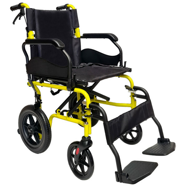 Transporter Wheelchairs