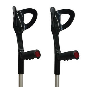 Forearm Crutches