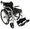 PA150WH Lightweight Aluminium Wheelchair - White