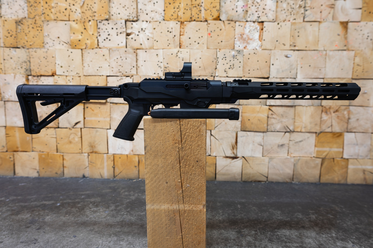 12.7 x 42mm and 50 Beowulf Compared ProArmory