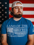 Land of the Free - T-Shirt