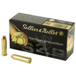 Sellier & Bellot 357Mag 158gr Fmj Box of 50