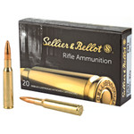 Sellier & Bellot 7mm Mauser 140gr Fmj Box of 20