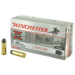 Winchester USA 45lc 250gr Ld Cwby 50/500