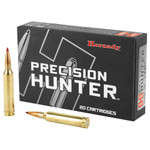 HORNADY PRECISION HUNTER 7MM REM 162GR ELD-X 20RD BOX