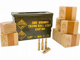Surplus Ammo