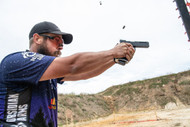 A Good Grip Mitigates Recoil For Your Handgun