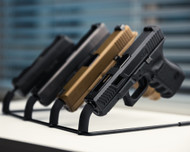 Choosing the Perfect Handgun: Compact vs Subcompact Pistols