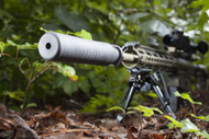 How Quiet Is a Firearm Silencer?